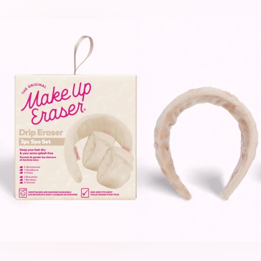 Make Up Eraser Headbands Bundle
